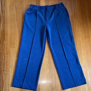 Women’s Blue Casual Trousers